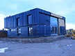 ZRZ Spraitbach Containerwohnung 2019