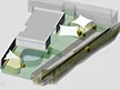 Panoramaschule Weisenbach Sonnensegel 2020