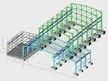 Statik Erweiterung Kranhalle mit Produktion