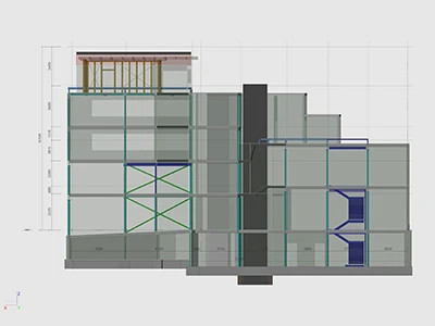 Schuhhaus Wagner Sanierung 2016