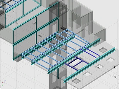 Schuhhaus Wagner Sanierung 2016