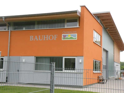 Bauhof Östringen 2007