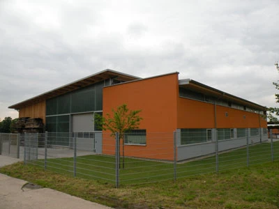 Bauhof Östringen 2007