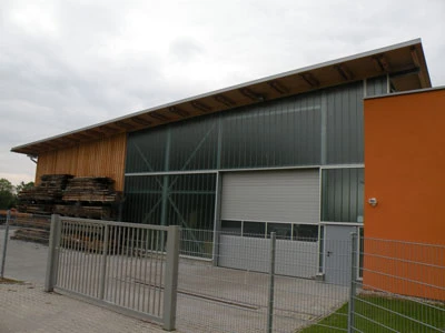 Bauhof Östringen 2007