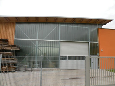 Bauhof Östringen 2007