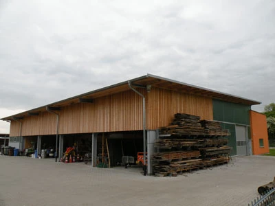 Bauhof Östringen 2007