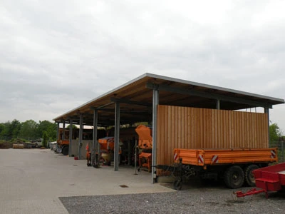 Bauhof Östringen 2007