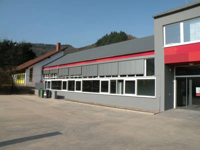 Grundschule Eußerthal 2008