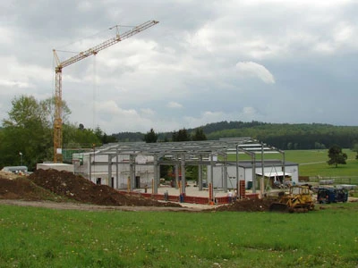 Fa. Rupp Engstingen 2008