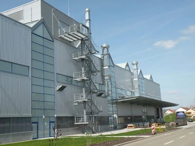 Fa. KSB Frankenthal 2008