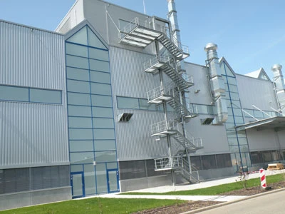 Fa. KSB Frankenthal 2008