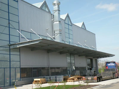 Fa. KSB Frankenthal 2008