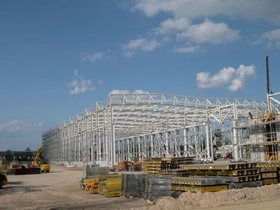 Fa. KSB Frankenthal 2008