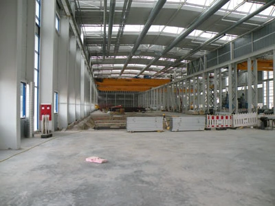 Fa. KSB Frankenthal 2008