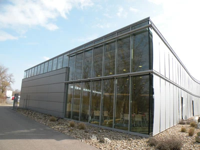 Daimler Wörth Kundenzentrum 2005