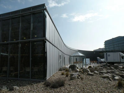 Daimler Wörth Kundenzentrum 2005