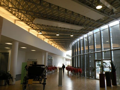 Daimler Wörth Kundenzentrum 2005