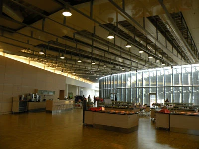Daimler Wörth Kundenzentrum 2005