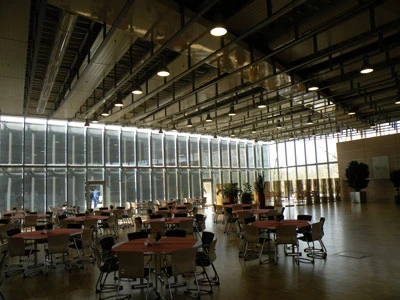 Daimler Wörth Kundenzentrum 2005