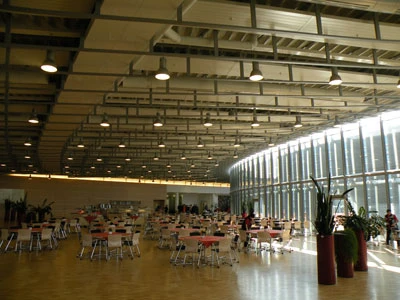 Daimler Wörth Kundenzentrum 2005