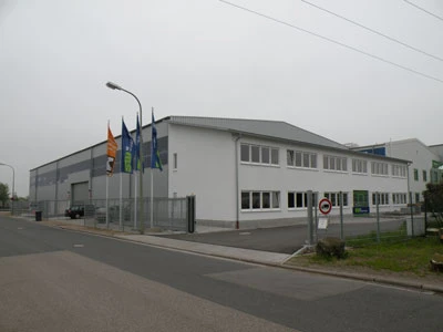 Lagerhalle S+W Edenkoben 2008