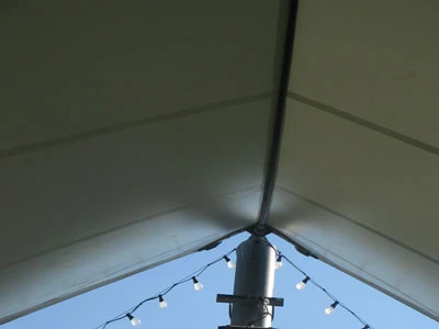Wetterschutz Baywa Dillingen 2001