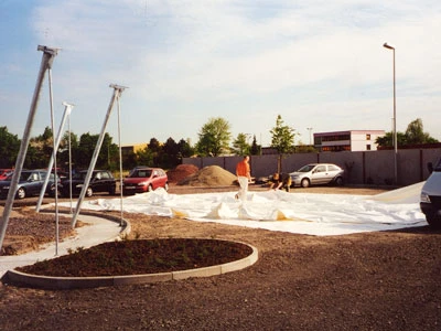Wetterschutz OPEL Maxdorf 1999