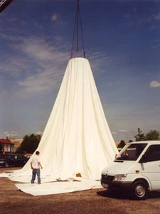 Wetterschutz OPEL Maxdorf 1999