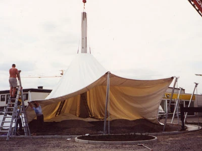 Wetterschutz OPEL Maxdorf 1999
