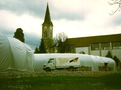 Labyrinth Ravensburg 1999