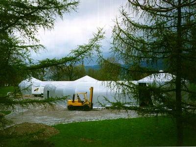 Labyrinth Ravensburg 1999