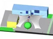 Wetterschutzmembrane Campus Dessau