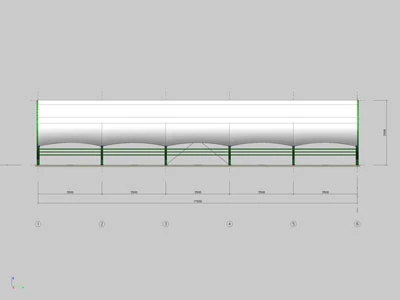 Zeltkonstruktion Formel1-Stand Bridgestone 2008